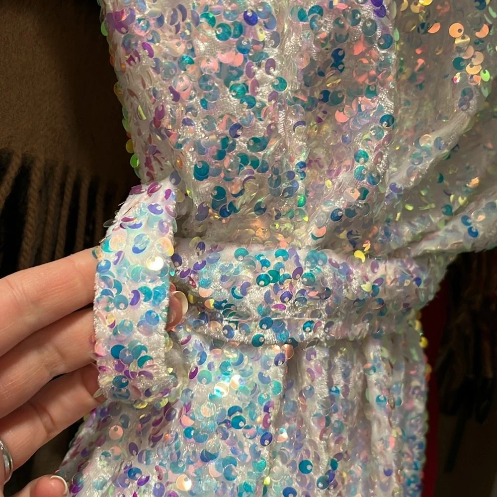 ✨💕🩵Deadstock Spirithood Robe🩵💕✨ - Picture 9 of 16